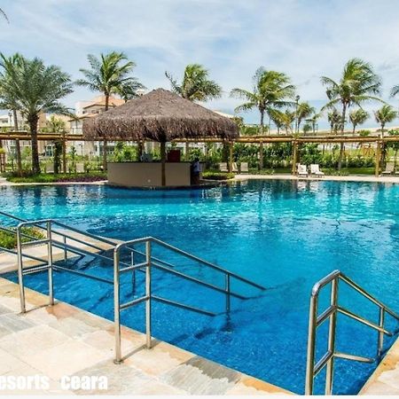 Golf 1 Km Beach Parck Aquiraz Exterior photo