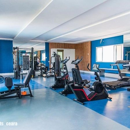 Golf 1 Km Beach Parck Aquiraz Exterior photo