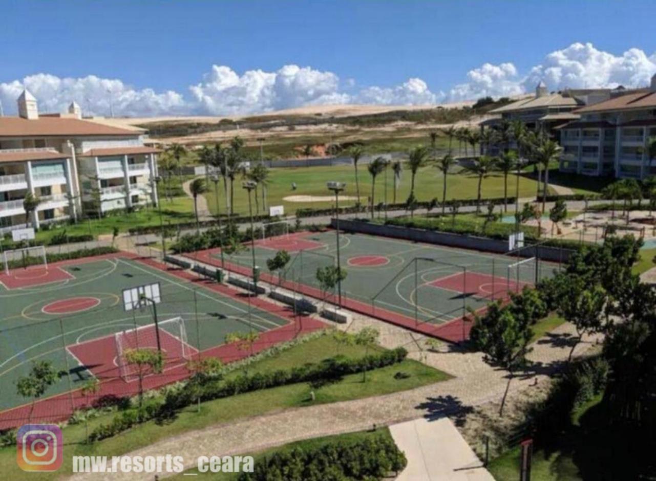 Golf 1 Km Beach Parck Aquiraz Exterior photo