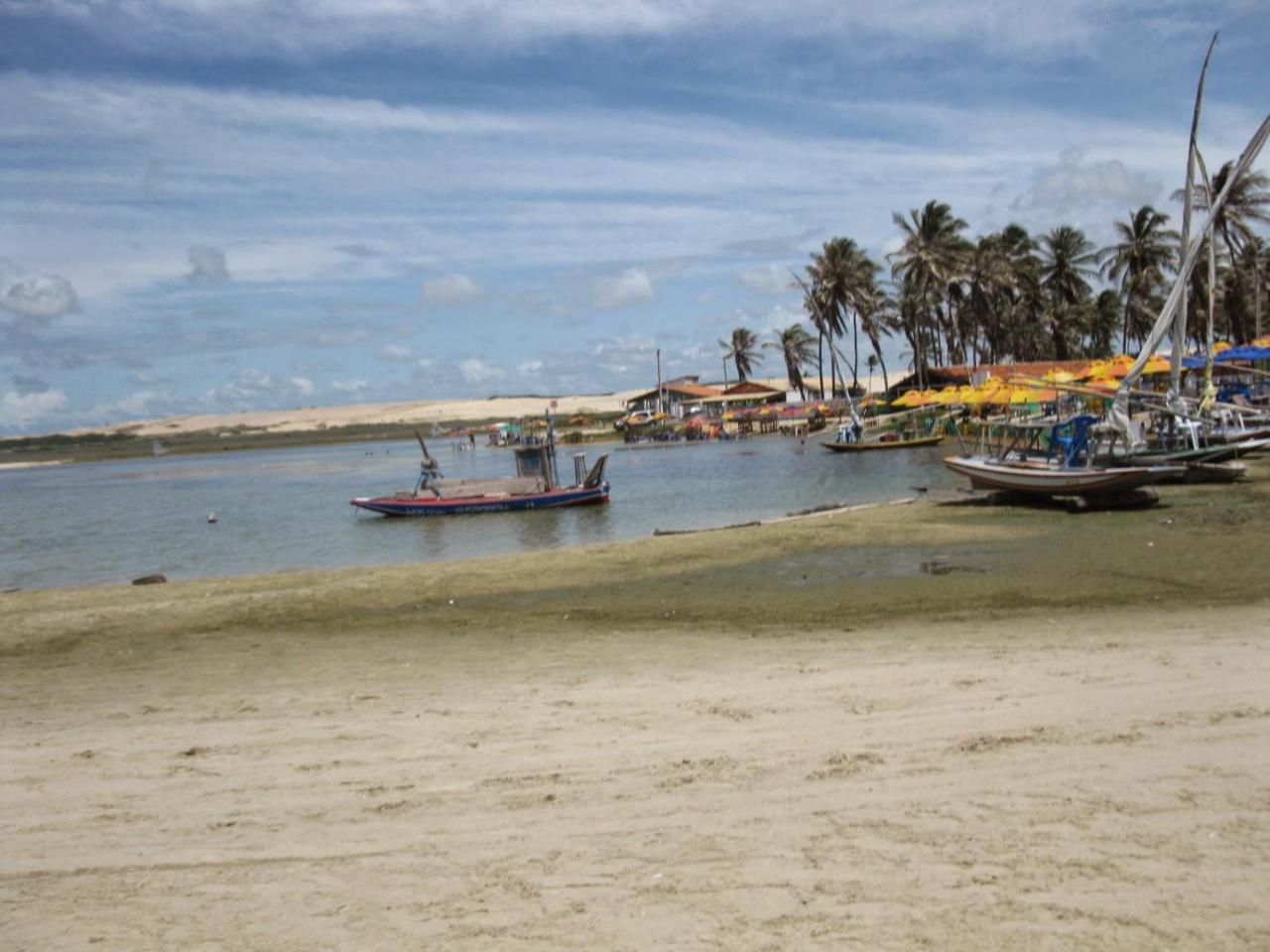 Golf 1 Km Beach Parck Aquiraz Exterior photo