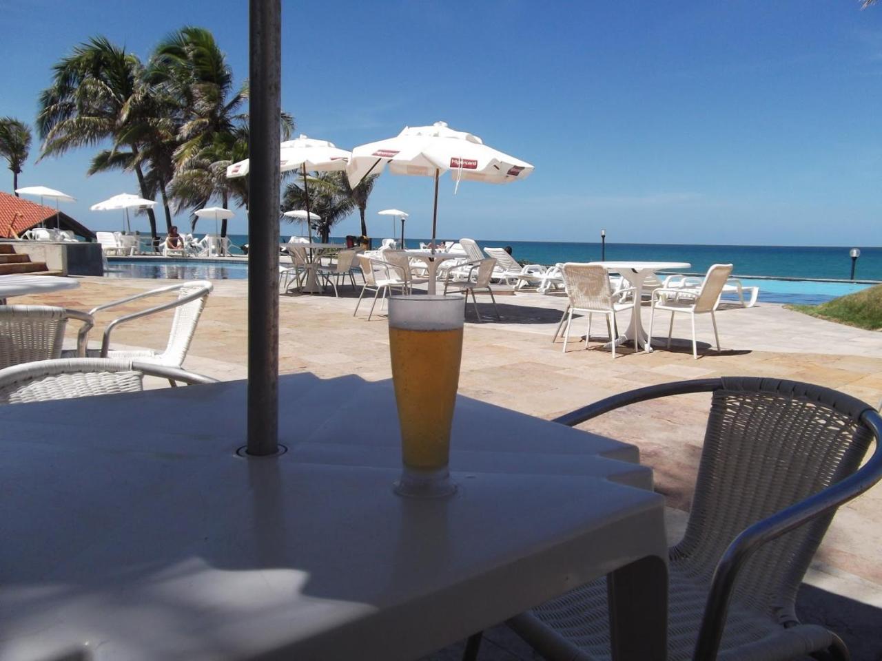 Golf 1 Km Beach Parck Aquiraz Exterior photo