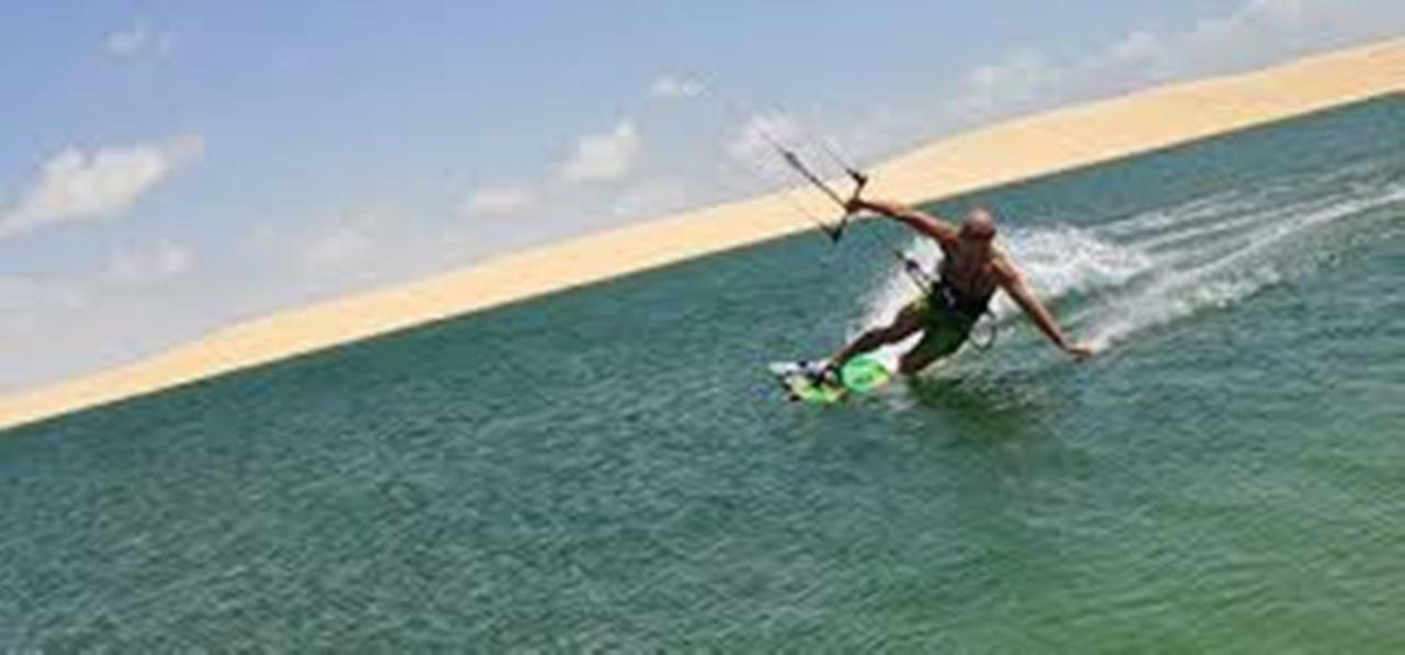 Golf 1 Km Beach Parck Aquiraz Exterior photo