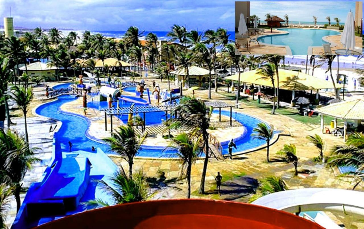 Golf 1 Km Beach Parck Aquiraz Exterior photo